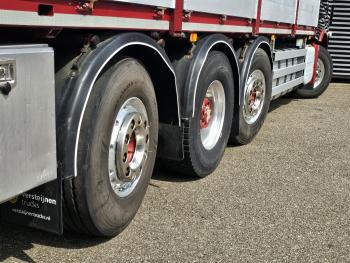 Volvo FH 500 8x2*6  KENNIS CRANE / KRAN